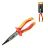200mm VDE Insulated Long Nose Pliers