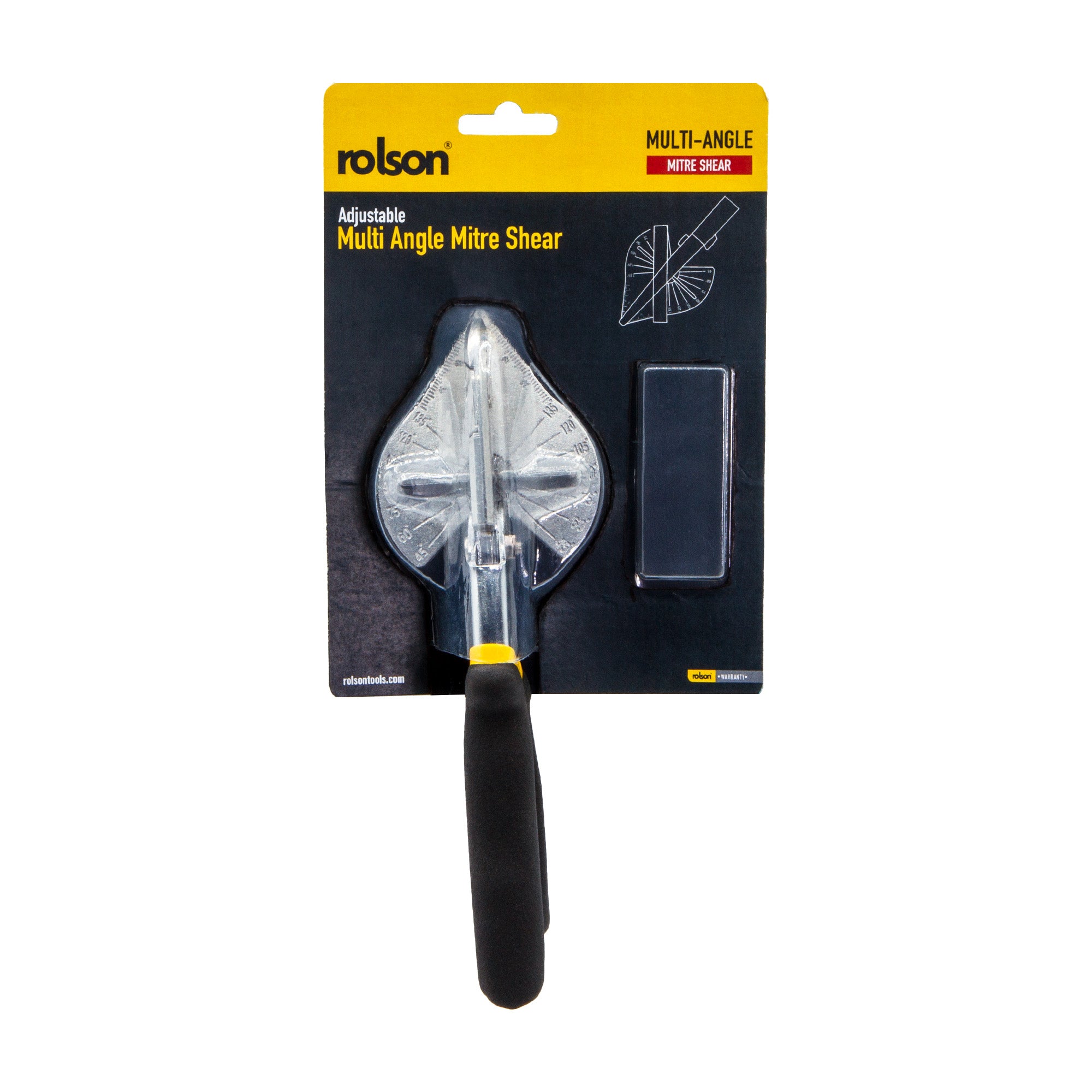 Multi-Angle Mitre Shear