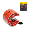 Rotary Action 15mm Copper Pipe Cutter with Spare Blade