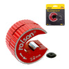 Rotary Action 22mm Copper Pipe Cutter with Spare Blade