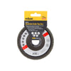 115mm 60 Grit Flap Disc