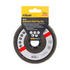 115mm 80 Grit Flap Disc