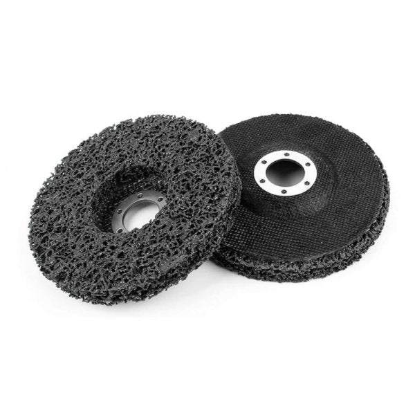 115mm Coarse Polycarbide Strip Disc