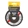 115mm Coarse Polycarbide Strip Disc