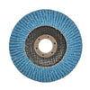 115mm 36 Grit Zirconia Flap Disc