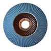 115mm 60 Grit Zirconia Flap Disc