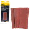 30 Piece 230 x 93mm Sanding Sheets