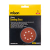 5 Piece 125mm Sanding Discs