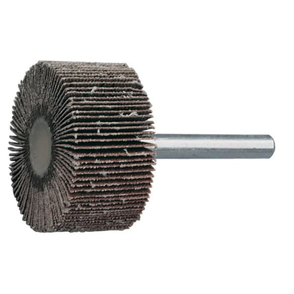 80 x 50mm 60 Grit Flap Wheel