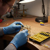 6 Piece 140mm Needle File Set