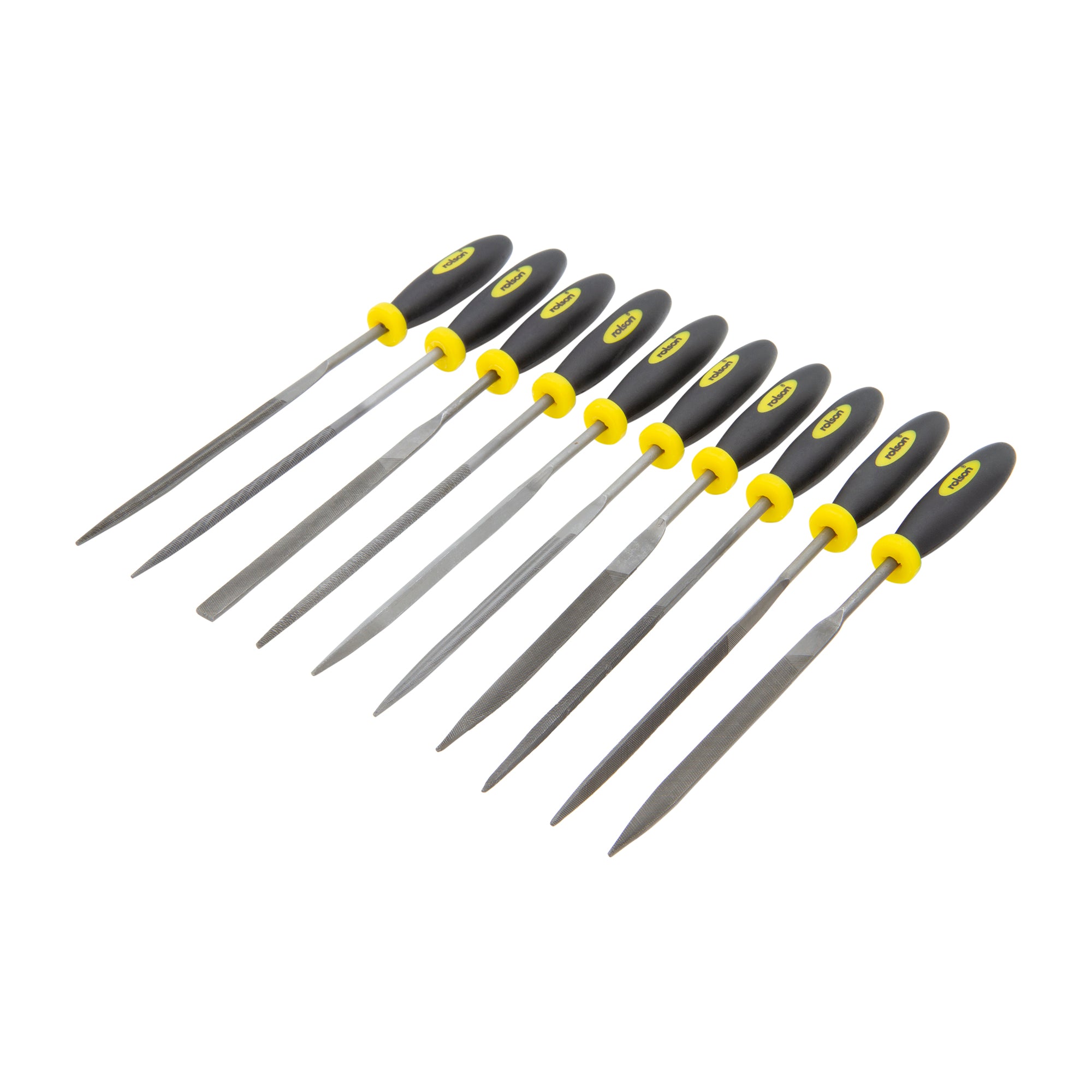 10 Piece Needle File Set