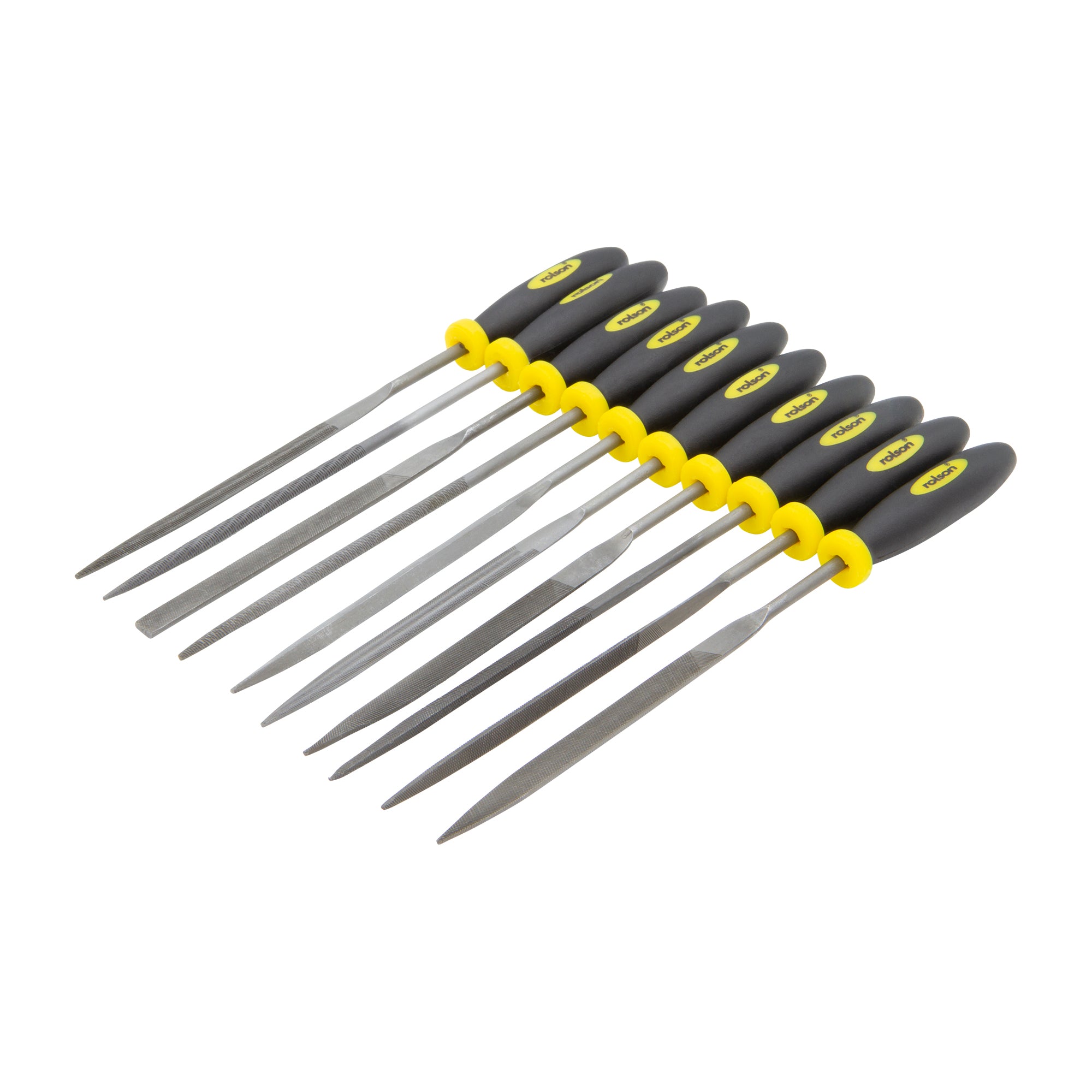 10 Piece Needle File Set