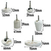 6 Piece ¼" Hex Shank Polishing & Buffing Pads