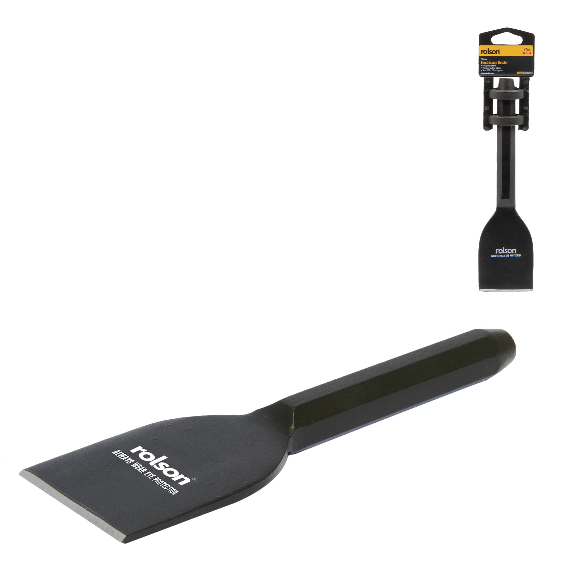 57mm Electricians Bolster