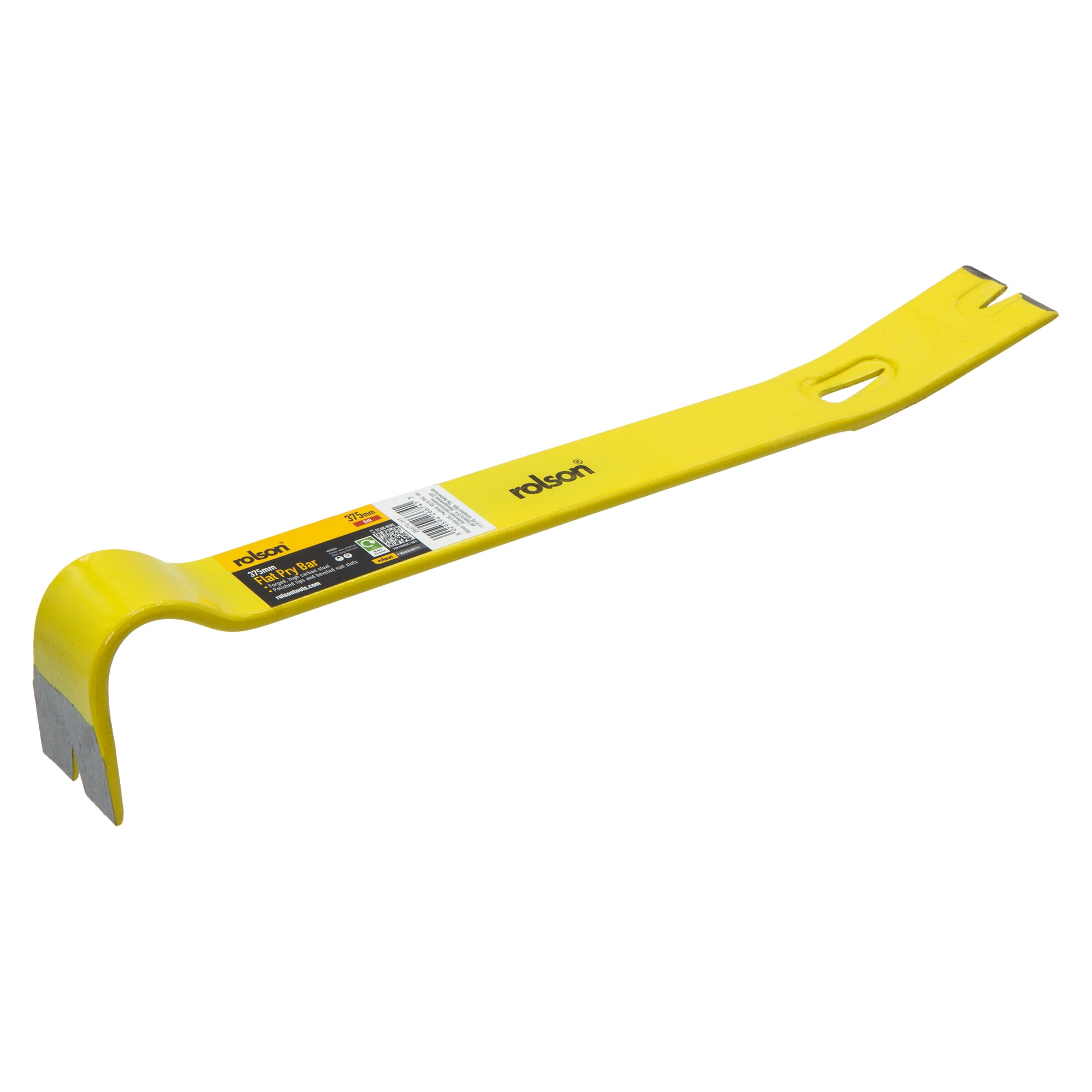 375mm Flat Pry Bar