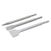 3 Piece SDS Plus Chisel Set