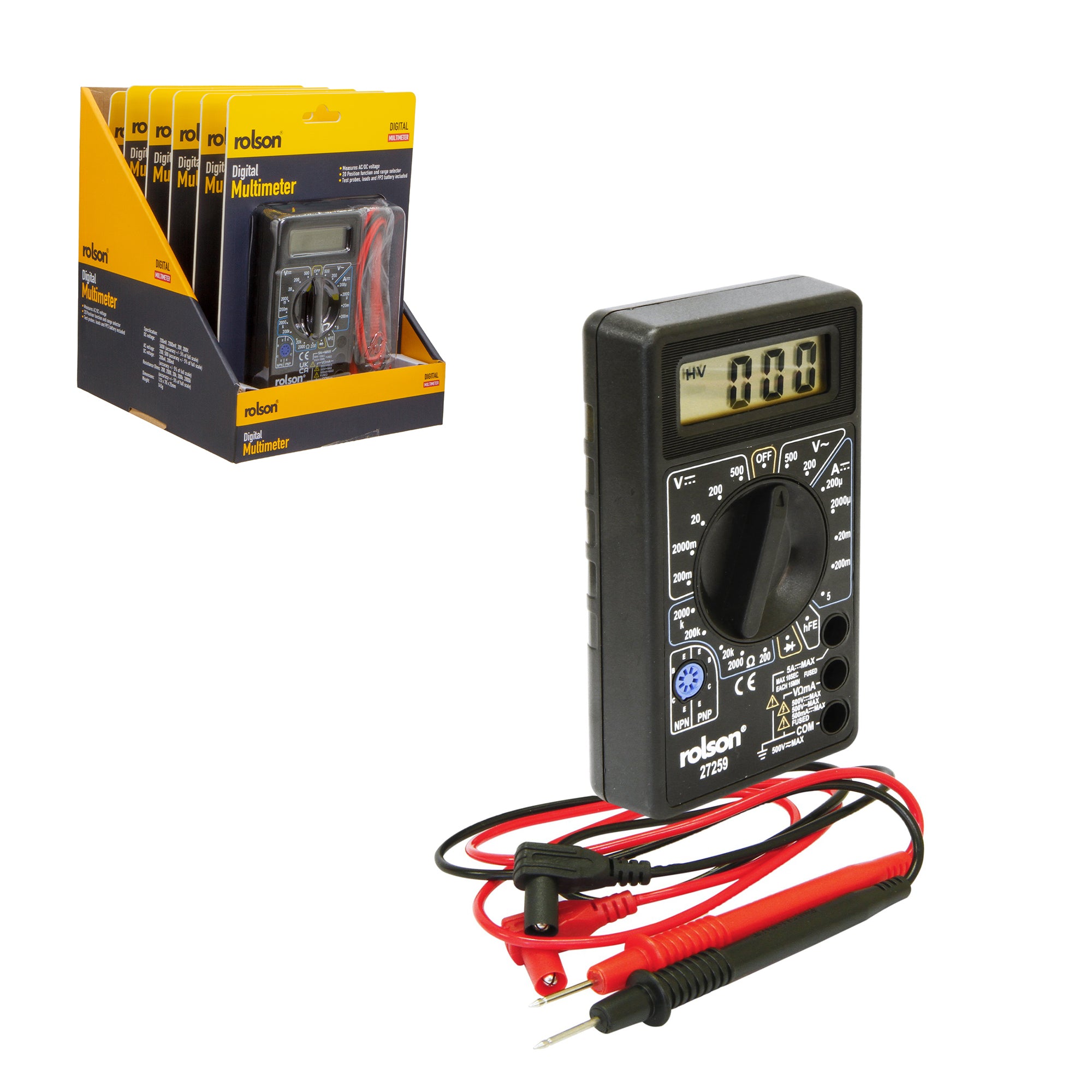 Digital Multimeter