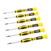 6 Piece Precision Star Screwdriver Set
