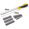 41 Piece Flexible Driver & Bit Set