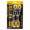 8 Piece Screwdriver Set