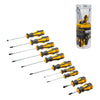 10 Piece Screwdriver Set
