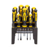21 Piece Screwdriver & Bit Set