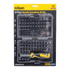 45 Piece Driver & Security Bit Set