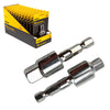 2 Piece Wobble Socket Adaptors