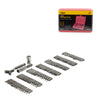 100 Piece x 25mm All Purpose Bit Set