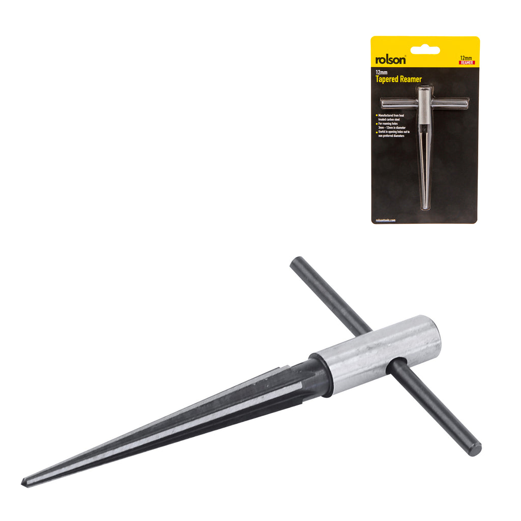 12mm Tapered Reamer