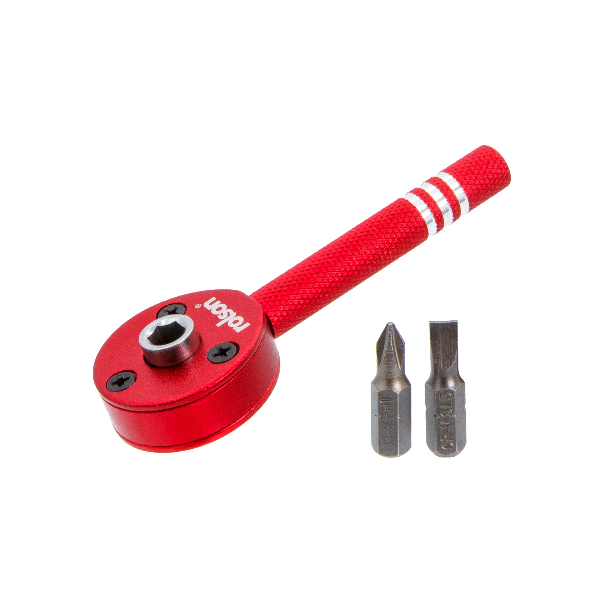 Mini Aluminium Ratchet Driver