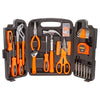 124 Piece DIY Tool Kit