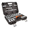 32 Piece ½" Dr. Metric Socket Set
