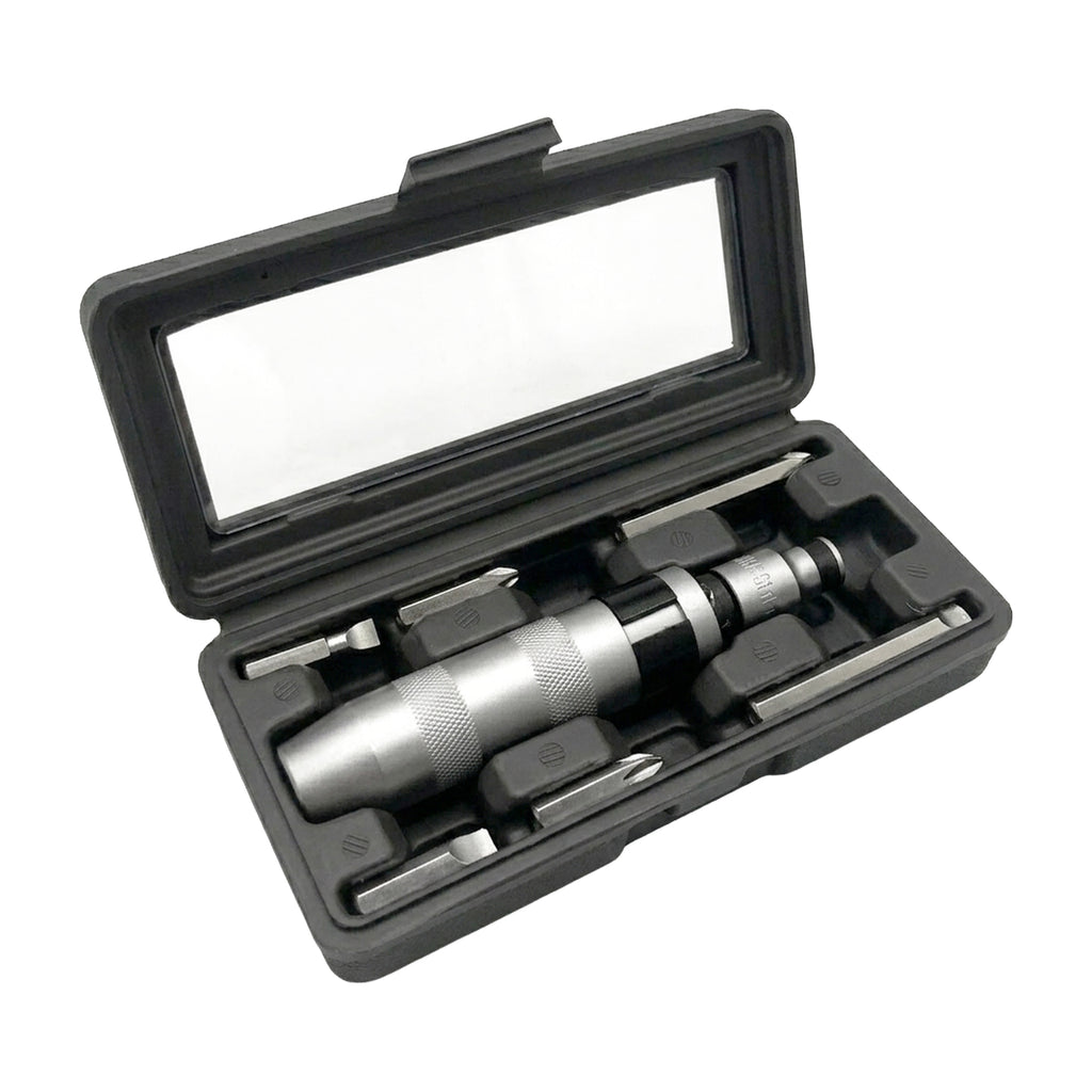 7 Piece ½" Dr. Impact Driver Set