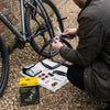 30 Piece Bicycle & Puncture Repair Kit