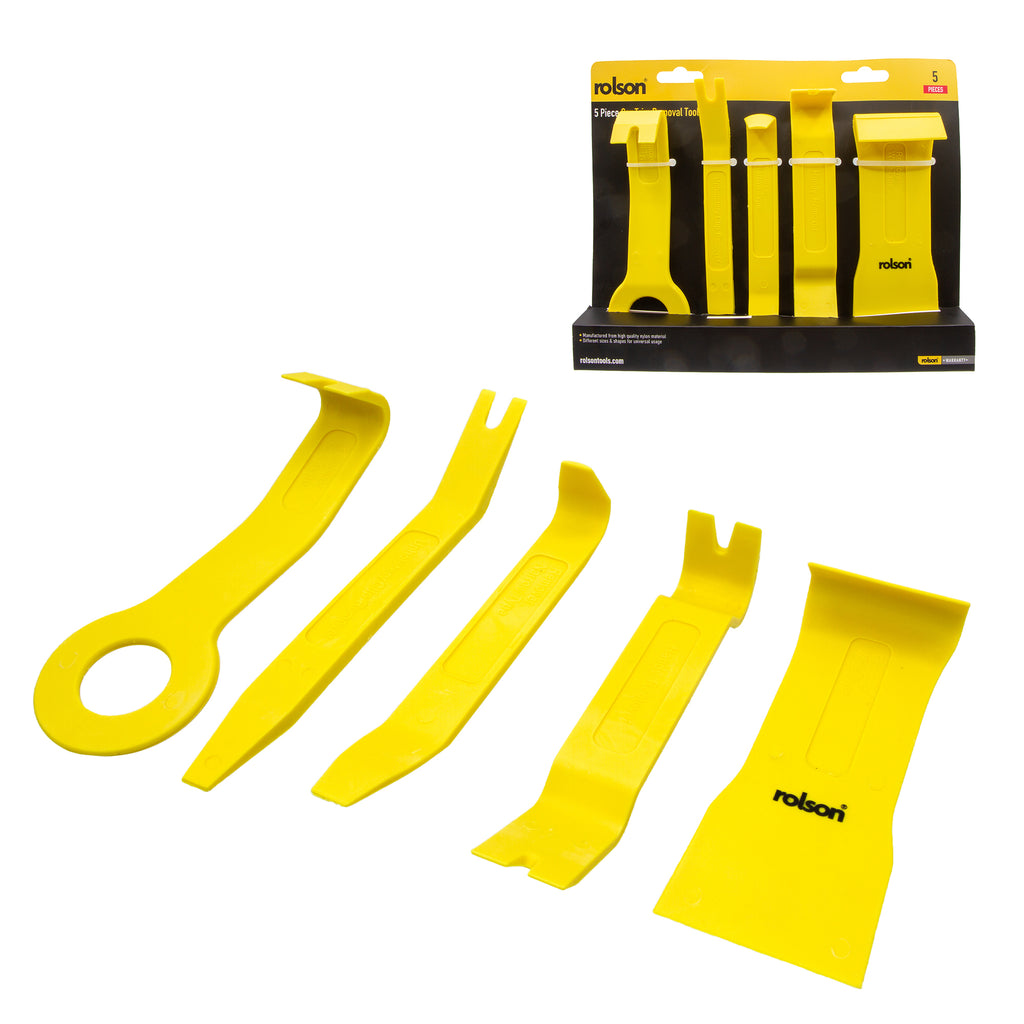 5 Piece Car Trim Removal Tool Set