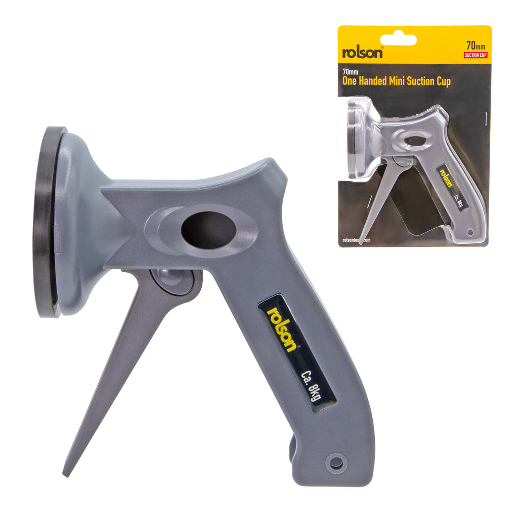 70mm One-Handed Mini Suction Cup