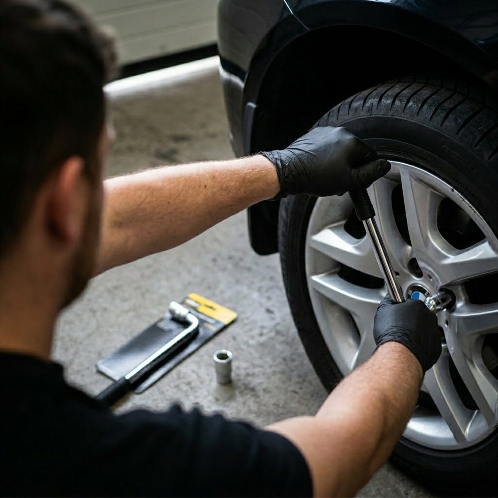 Wheel Master Wrench