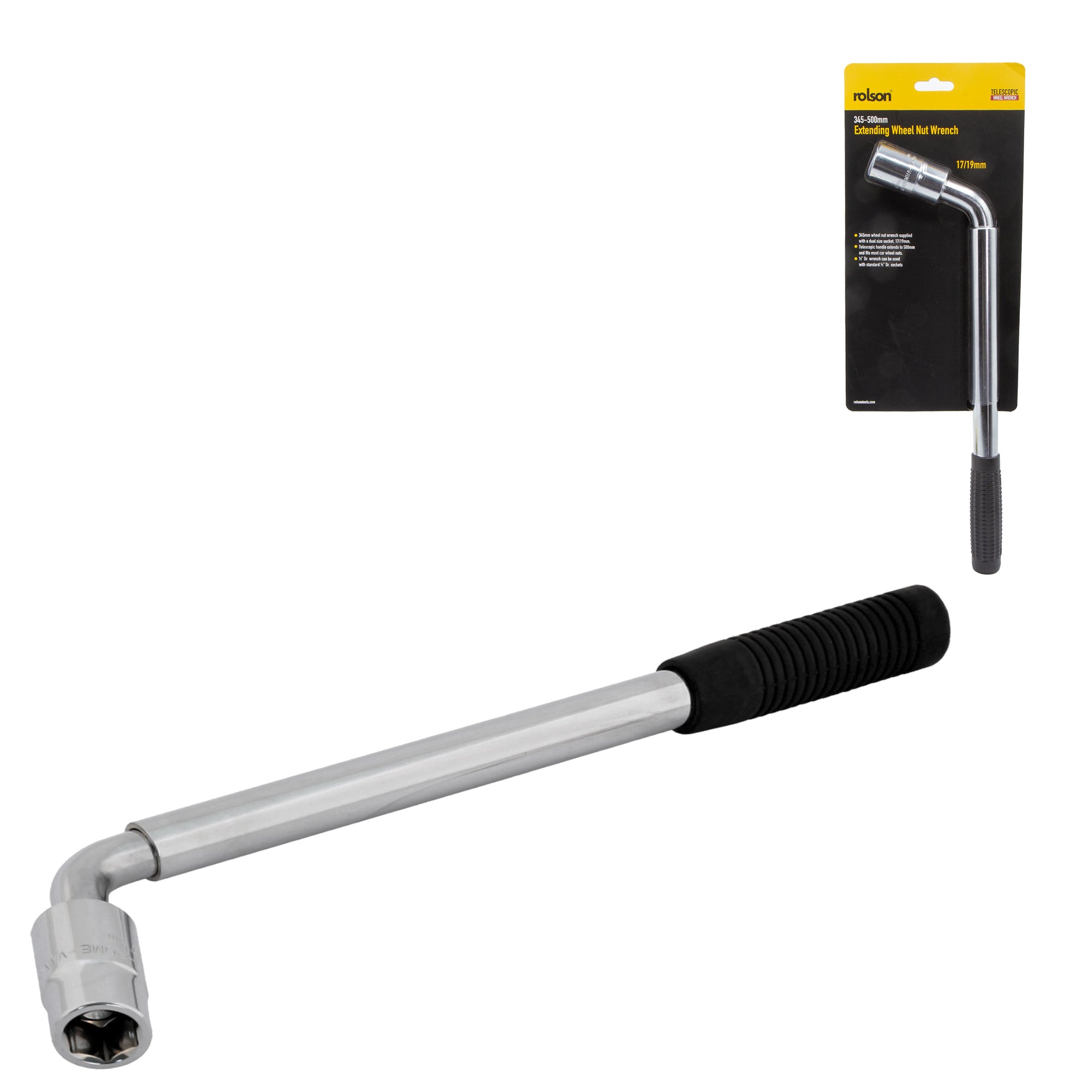 Wheel Master Wrench