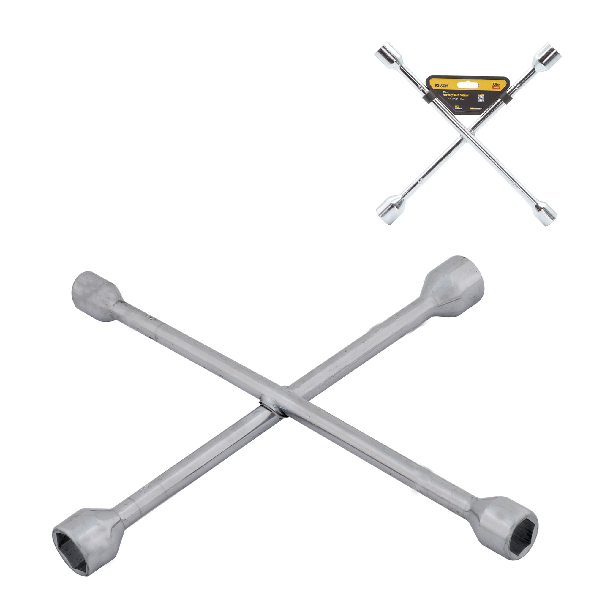 4 Way Wheel Brace