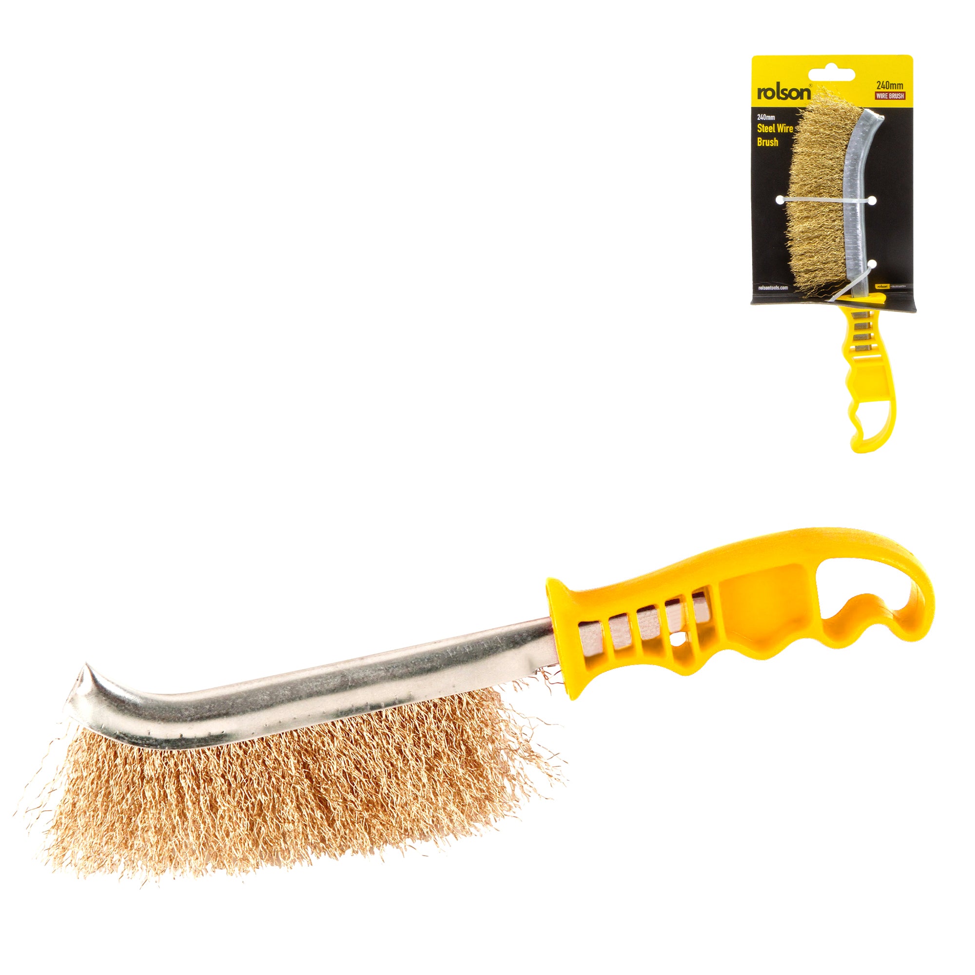 General Purpose Wire Brush