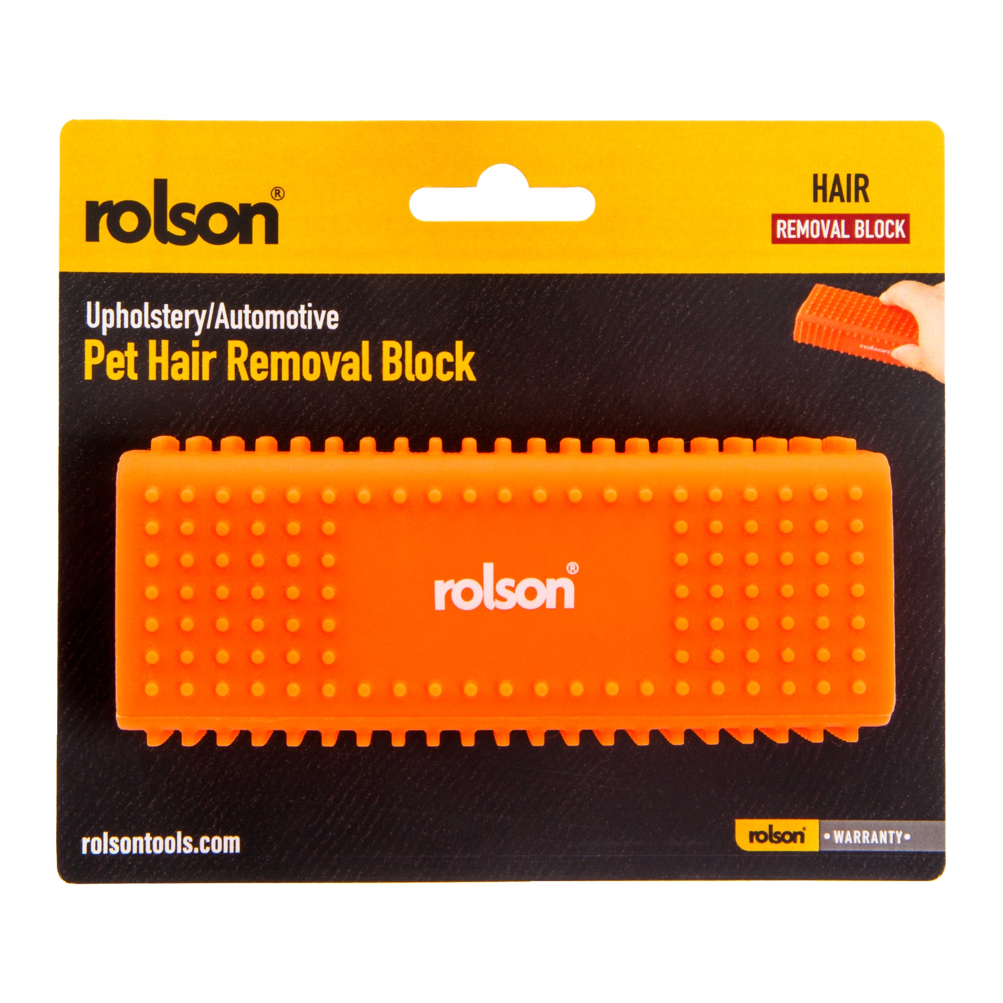 Pet Hair Removal Block