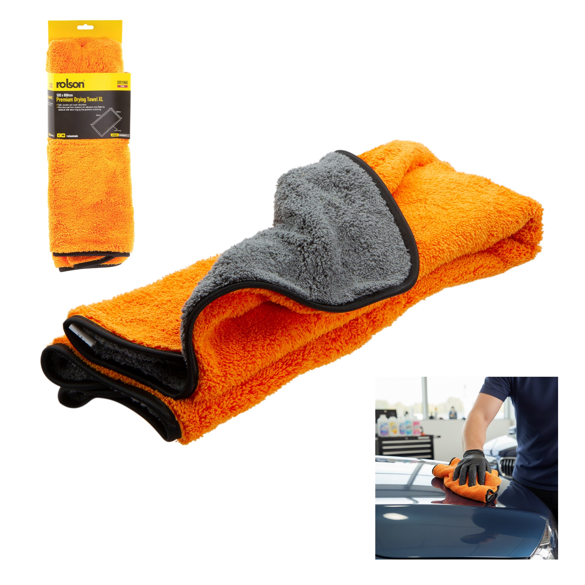 Premium Drying Towel XL