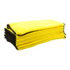 10 Piece Microfibre Cloth
