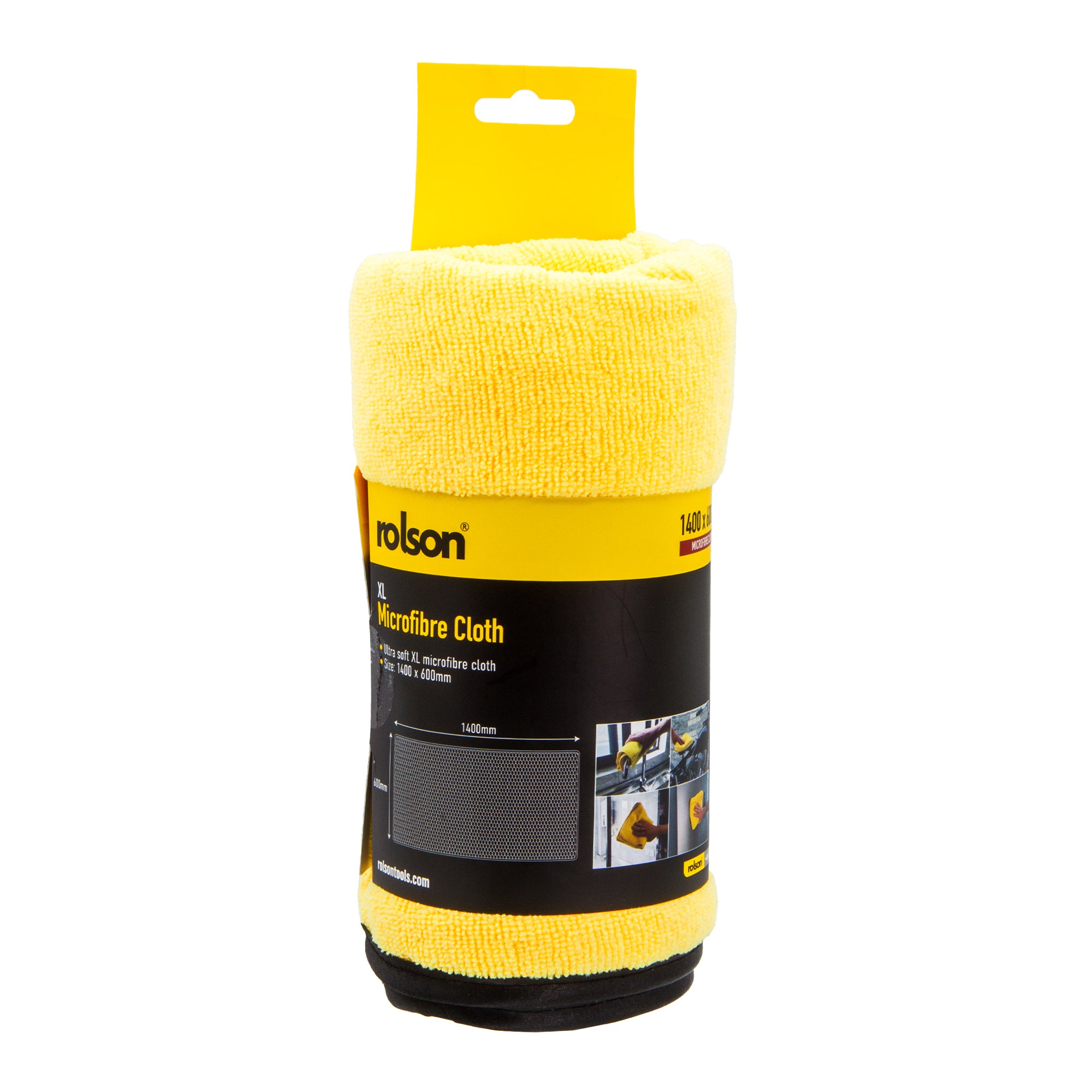 XL Micro Fibre Car Wash Cloth