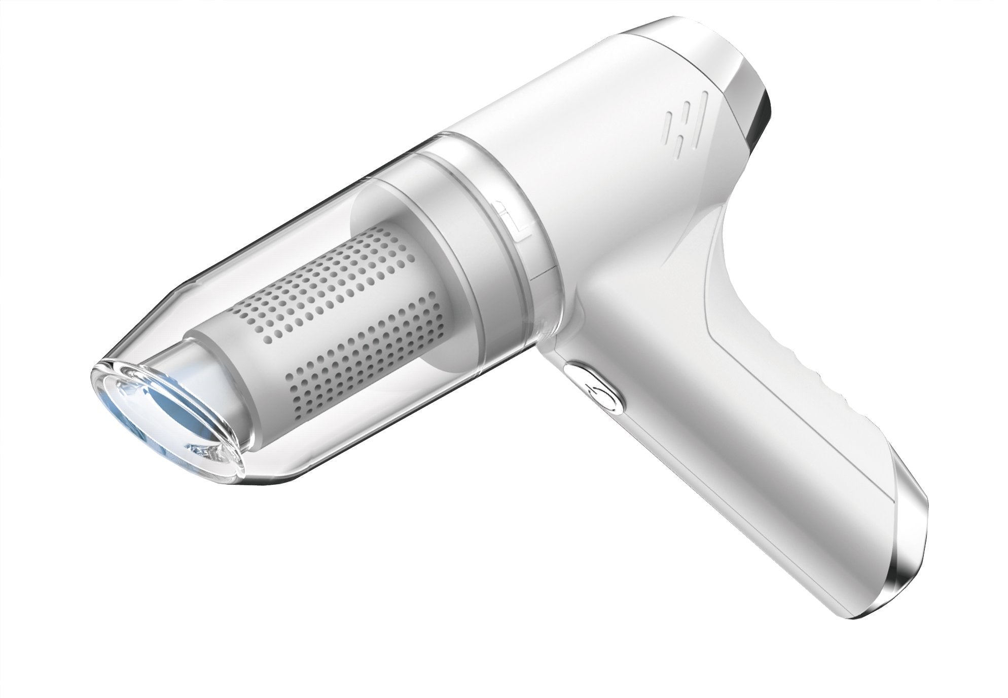 2-in-1 Rechargeable Vacuum Cleaner