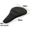 Gel Bicycle Seat Cover
