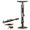 2 Piece Bicycle Pump & Repair Kit