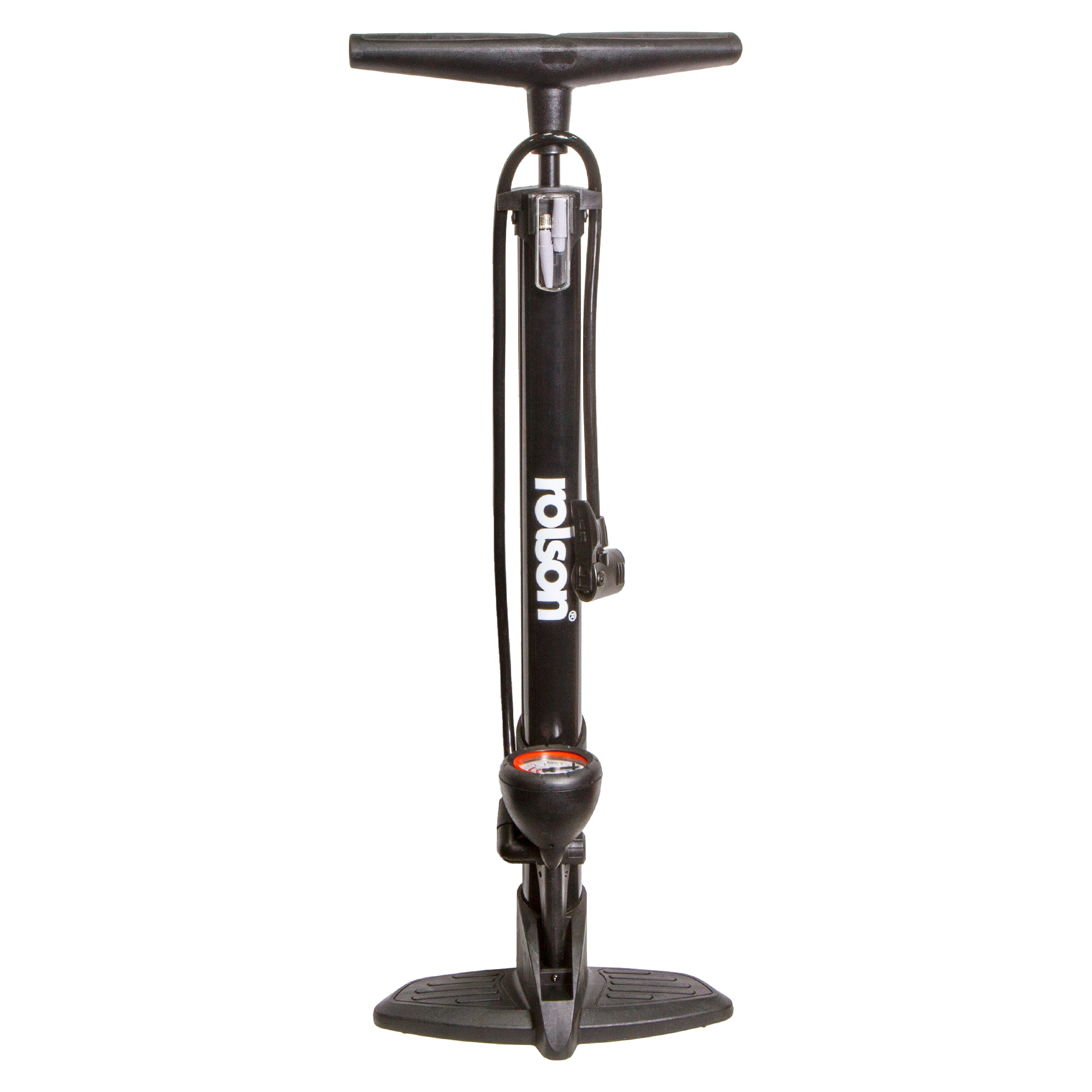 2 Piece Bicycle Pump & Repair Kit