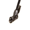 2 Piece Bicycle Pump & Repair Kit